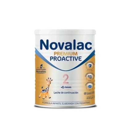 Порошок для поддержки пищеварения Novalac Proactive