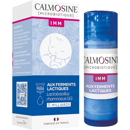Calmosine Microbiotic, биологически активная добавка