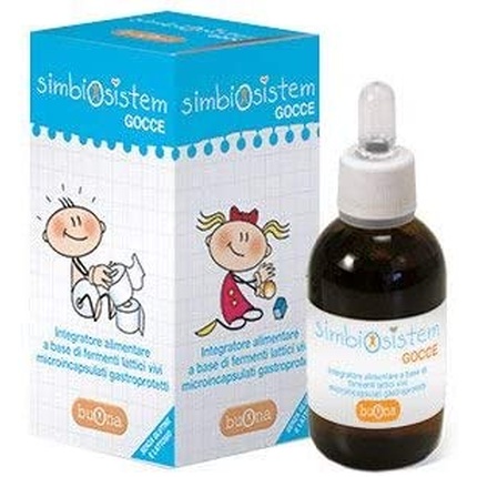 Бальзам для сосков Buona Simbiosistem Breastfeeding Collision