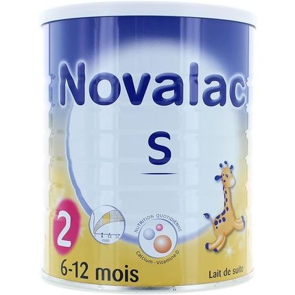 Детская смесь Novalac S 2