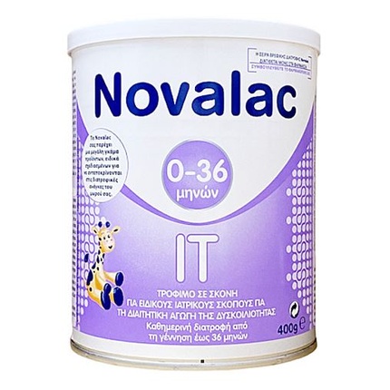 Сухое молоко Novalac It 0m+