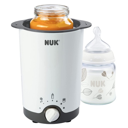 Подогреватель бутылочек Nuk Thermo 3 в 1