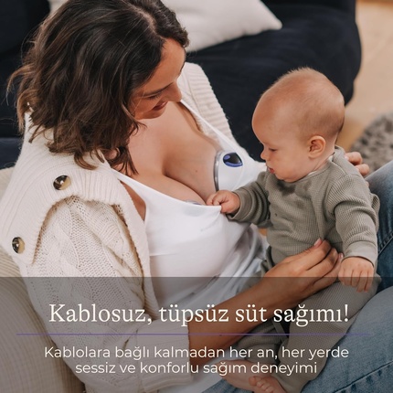 Lansinoh Double Hands-Free Breast Pump