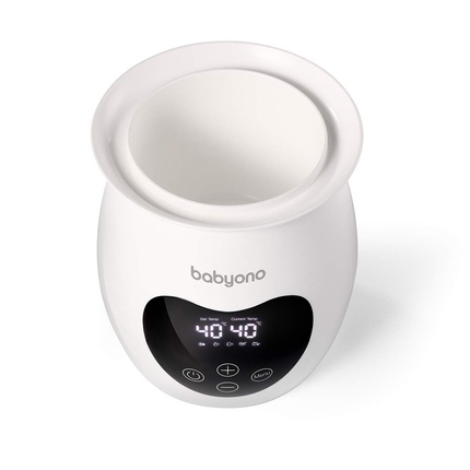 Электронный подогреватель и стерилизатор детского питания Babyono HONEY NATURAL NURSING
