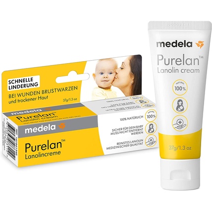 Lanolin Cream Medela