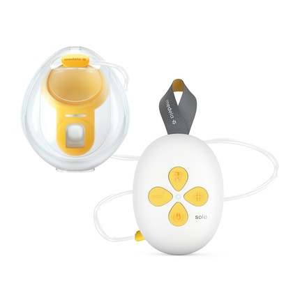 Электрический молокоотсос Medela Solo Handsfree Single