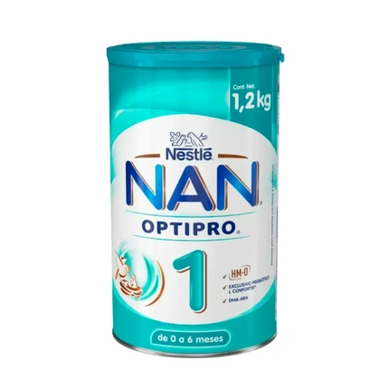 Nestle Nan Optipro 1 Бутылочка