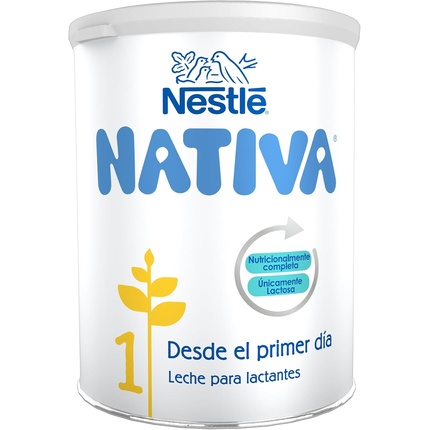 Детская молочная смесь Nestle Nativa 1