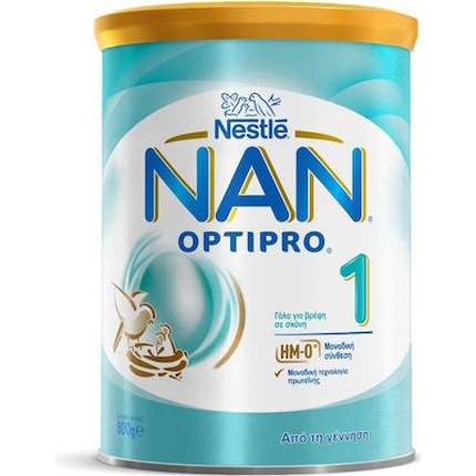 Детская молочная смесь Nana Jacqueline Nan Optipro 1