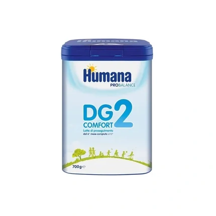 Последующая смесь Humana Dg 2 Confort