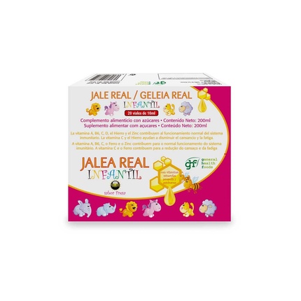 GNC Royal Jelly Vital For Children Vials