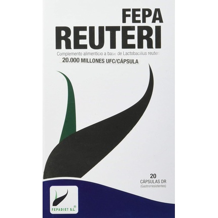 Fepa Reuteri Капсулы