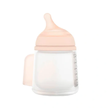 Бутылочка Suavinex Zero Zero T M Silicone 270мл