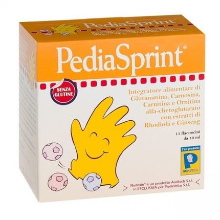 Детские бутылочки Pediatrica