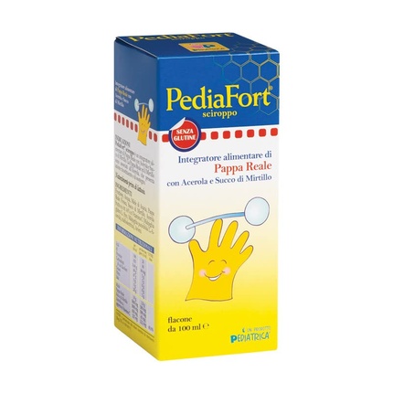 Сироп PediaFort