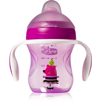 Тренировочная чашка Chicco