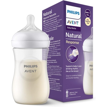 Натуральная бутылочка Philips
