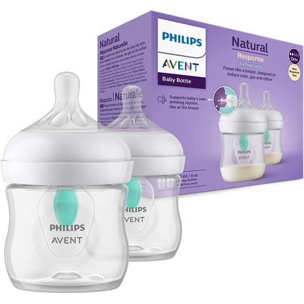 Бутылочка Philips Natural Response
