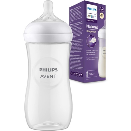 Бутылочка Philips Avent Natural