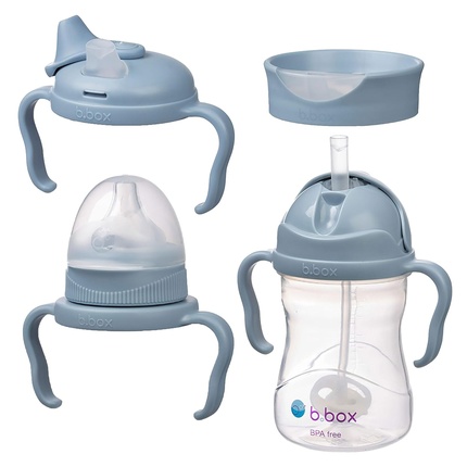 Переходник с бутылочки на чашку "Ocean" B.Box