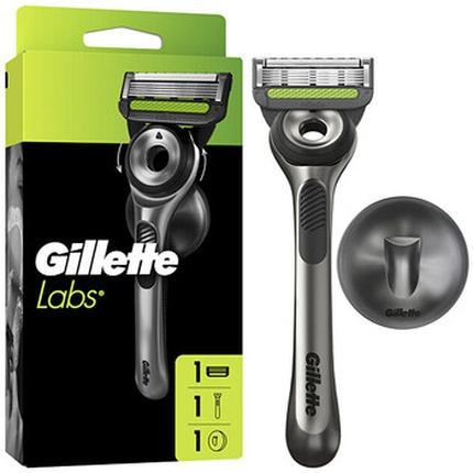 Gillette Labs Бритва со станком 1 лезвие