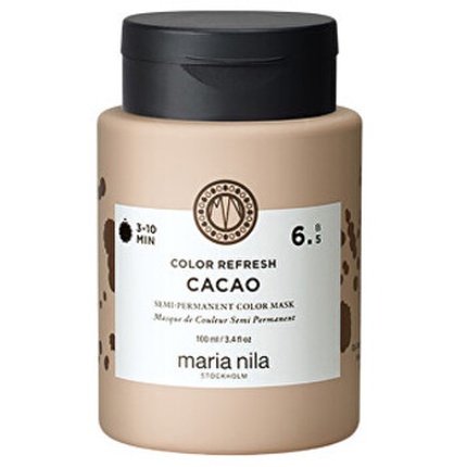 Маска для волос Maria Nila Colour Refresh Cacao Mask