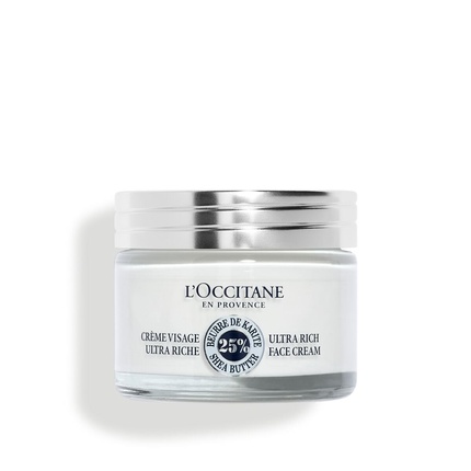 Крем для лица L'Occitane Shea Ultra Rich