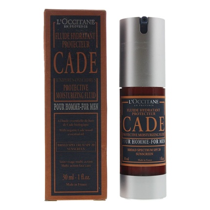 Защитный увлажняющий крем L'Occitane Cade