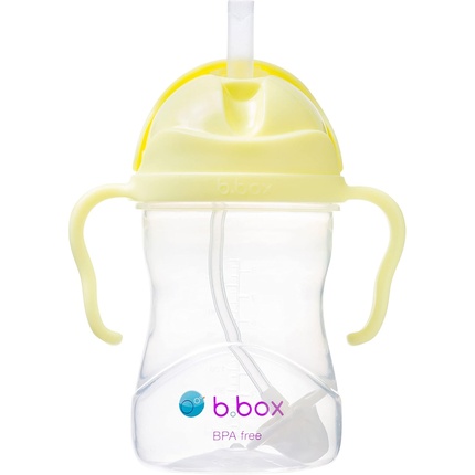 B.Box Essential Sippy Cup Limited Edition Banana Split Yellow