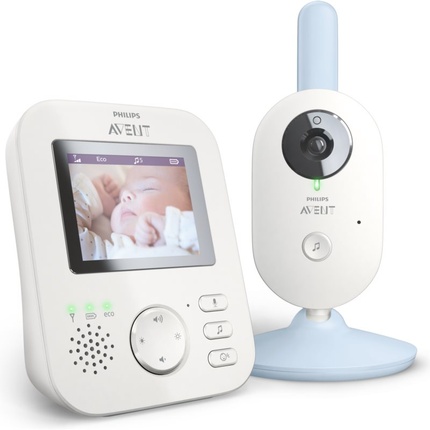 Видеоняня Philips Avent Scd835 Digital