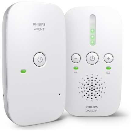 Аудиоцифровой радионяня Philips SCD502 II