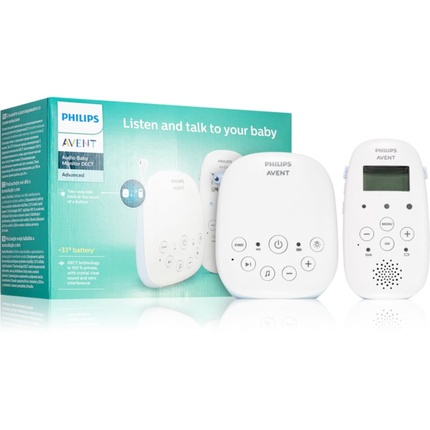 Аудио Цифровой Радионяня Philips
