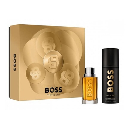Hugo Boss The Scent Туалетная вода Набор