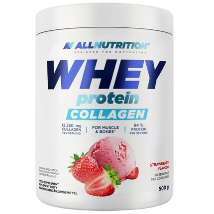 Powder Allnutrition Strawberry