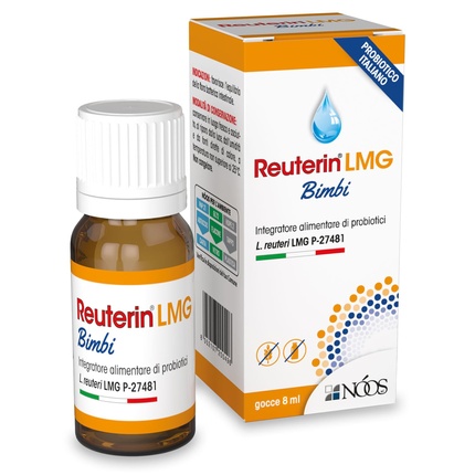 Noosy Reuterin Integ Gtt 8ml
