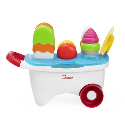 Мороженое Тележка Chicco
