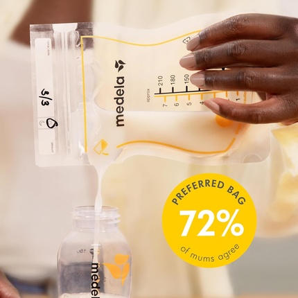Medela Одноразовые пакеты для хранения грудного молока