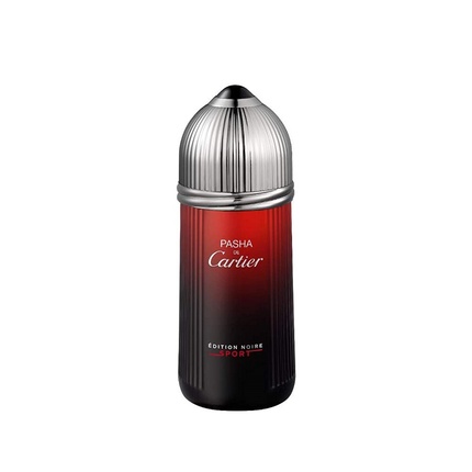 Туалетная вода Cartier Pasha De Cartier Edition Noire Sport