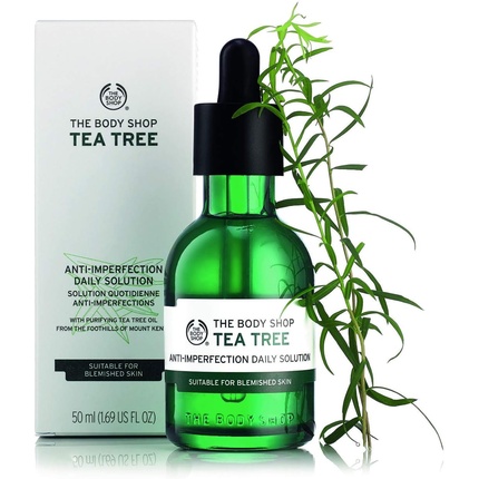The Body Shop Tea Tree Daily Solution
