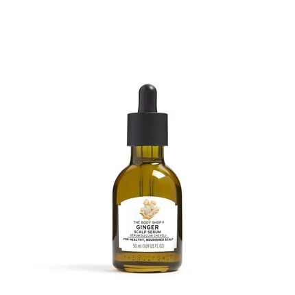 Сыворотка для кожи головы The Body Shop Ginger