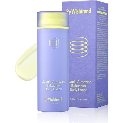 Лосьон для тела By Wishtrend Vitamin A-Mazing Bakuchiol