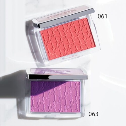Пудра-румяна Christian Dior Rosy Glow