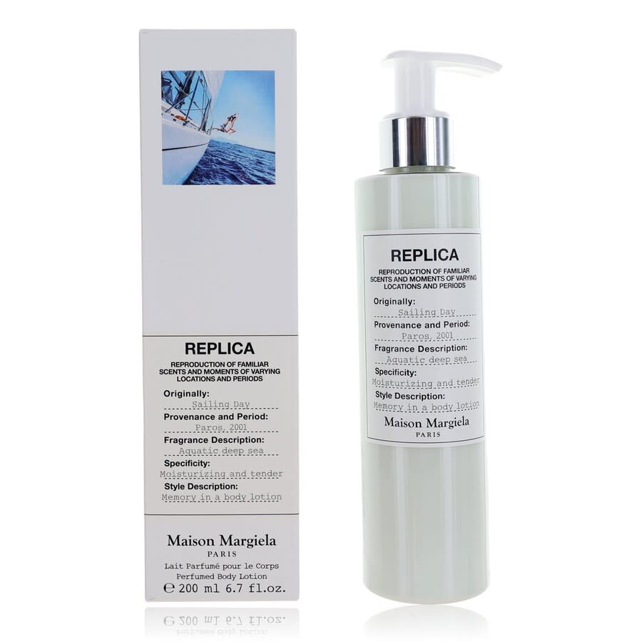 Maison Margiela Replica Sailing Day Лосьон для тела