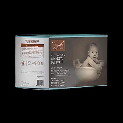 Rice Bows Bath Box Fiocchi d'Riso