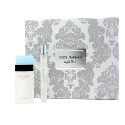 Набор Dolce & Gabbana Light Blue Eau de Toilette