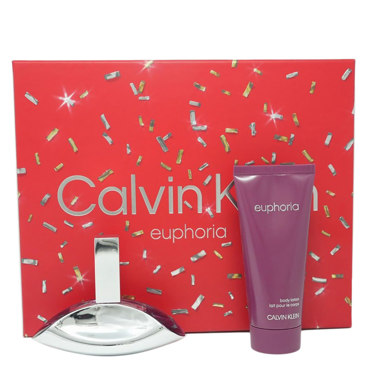 Подарочный набор Calvin Klein Euphoria Eau de Parfum