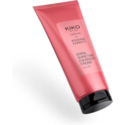 Крем Kiko Milano Spiral Shine для волос