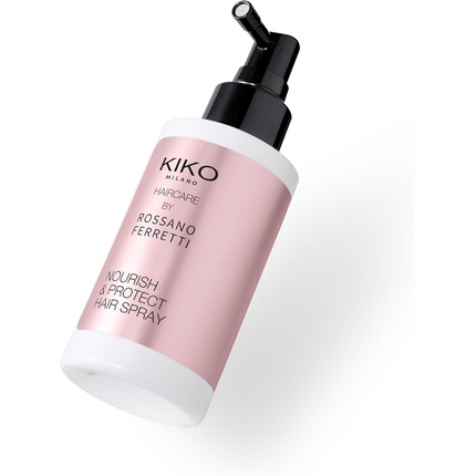Спрей для укладки волос Kiko Milano Nourish & Protect