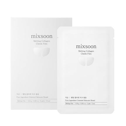 Mixsoon Melting Collagen Cheek Film