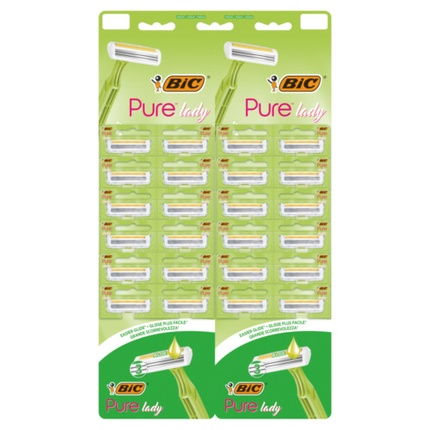 Bic Pure Lady 3-Blade Razor